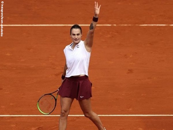 Aryna Sabalenka meluncur ke babak kedua Madrid Open 2021