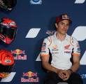Marc Marquez Berusaha Lupakan Kenangan Pahit di Jerez