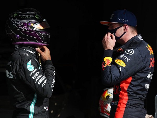 Red Bull Racing akan terus pepet Mercedes AMG hingga akhir musim.