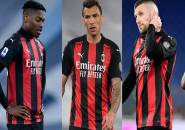 Ibrahimovic Perlu Dukungan, Pioli Cari Solusi dari Tiga Penyerang AC Milan
