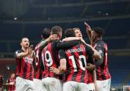 AC Milan Catat Rekor Positif dari Kemenangan Atas Benevento