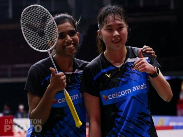 Pearly dan Thinaah Berharap Raih Kejutan di Malaysia Open 2021
