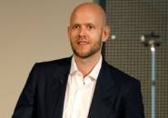 CEO Spotify Daniel Ek Tetap Berkomitmen Akuisisi Arsenal
