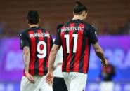 Duo AC Milan Ibrahimovic dan Mandzukic Pernah Hampir Kembali Ke Juventus