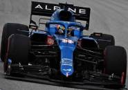 Alonso Optimistis Mobil Alpine Bisa Bersaing di GP Monaco