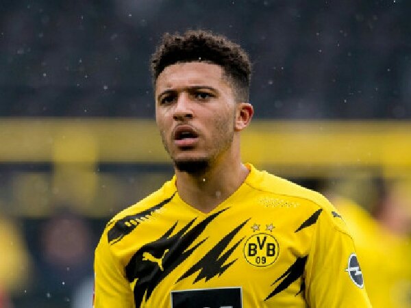 Jadon Sancho telah putuskan untuk tinggalkan Borussia Dortmund dan kembali ke Liga Premier