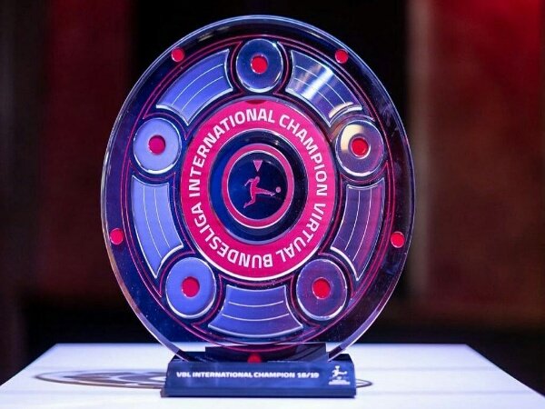 Vietnam Jadi Tuan Rumah Edisi Ke-4 Virtual Bundesliga International Series