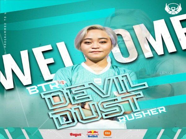 Aerowolf Zoo Bubar, Devildust Putuskan Merapat ke Belletron Ace