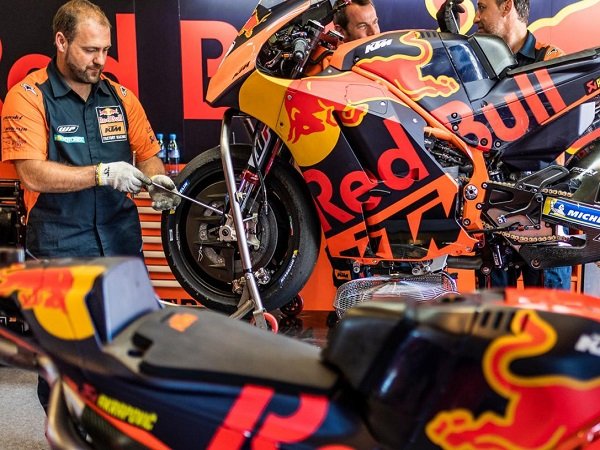 KTM tak punya rencana bentuk tim satelit kedua dalam waktu dekat.