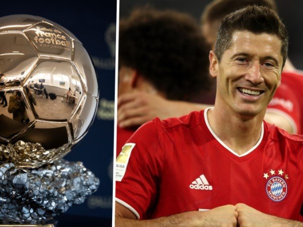 Robert Lewandowski Sudah Lupakan Ballon d'Or 2020