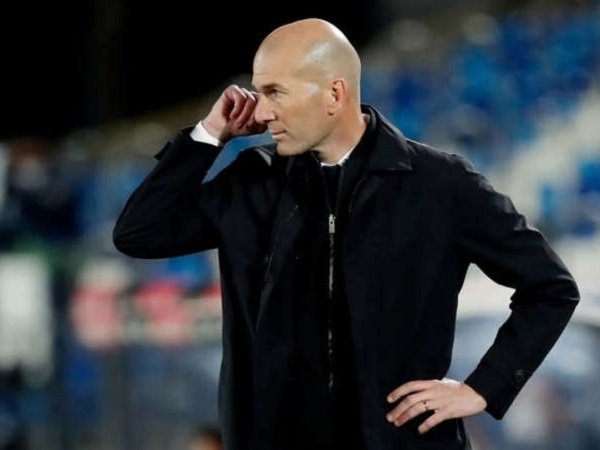 Pelatih Real Madrid, Zinedine Zidane. (Images: Getty)
