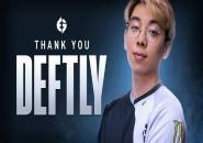 Evil Geniuses Promosikan Danny dari EG Prodigies untuk Gantikan Deftly