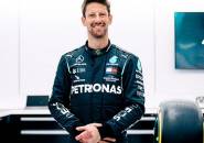 Romain Grosjean Tak Kapok Meski Pernah Alami Kecelakaan Parah