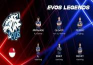 Zeys Harap Fans Hargai Keputusan Luminaire dan Wann Absen di MSC 2021
