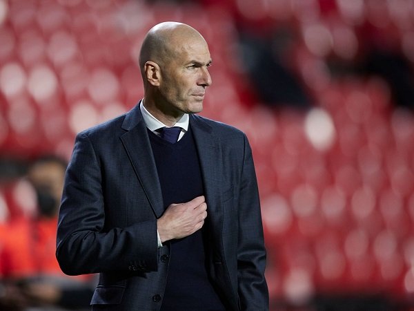 Zinedine Zidane Beri Indikasi Tinggalkan Real Madrid Lagi ...