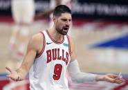Bulls Tak Lolos Babak Playoff, Begini Komentar Nikola Vucevic