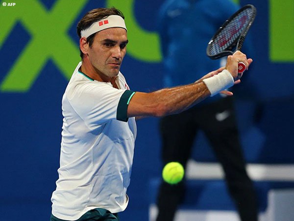 Roger Federer akan kembali beraksi di Geneva Open 2021