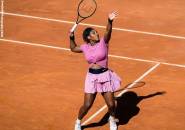 Awali Turnamen Di Parma, Serena Williams Langsung Tancap Gas