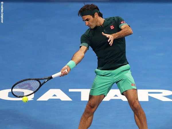 Federer Doha 2021 Schedule