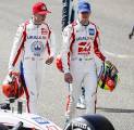 Eks Pebalap F1 Ungkap Pembelaannya untuk Duo Pebalap Haas
