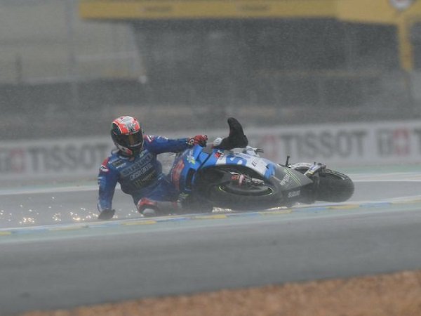 Suzuki move on dari dari kegagalan kedua pebalapnya di Le Mans.