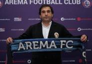 Eduardo Almeida Akan Bangun Komunikasi Baik Di Tim Arema FC