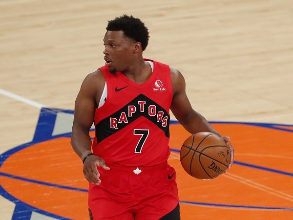 Kyle Lowry akan pikirkan masa depan di saat waktunya sudah tepat.