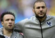 Mathieu Valbuena Bicara Soal Kembalinya Karim Benzema ke Timnas Prancis
