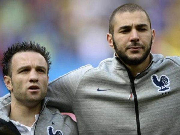 Mathieu Valbuena menolak terlalu jauh berkomentar soal pemanggilan Karim Benzema.