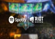 Riot Games Gandeng Spotify untuk Rilis Podcast Esports League of Legends