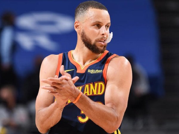 Point guard Golden State Warriors, Stephen Curry. (Images: Getty)