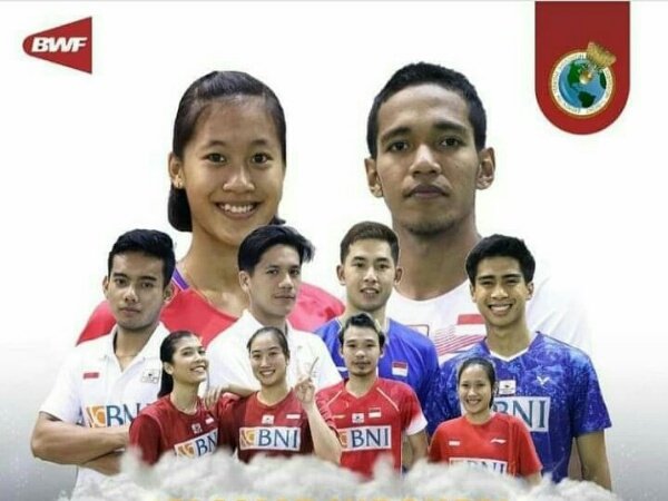 Hasil Final Spanyol Masters 2021, Indonesia Borong Empat Gelar