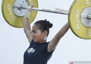 Windy Cantika Aisah Bawa Pulang Medali Emas di Kejuaraan Dunia Angkat Besi