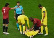 Defender Pinjaman Tottenham Berdarah-darah di Laga Villarreal vs Man United