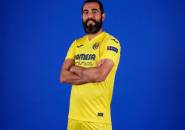 Girangnya Raul Albiol Usai Bawa Villarreal Juara Liga Europa