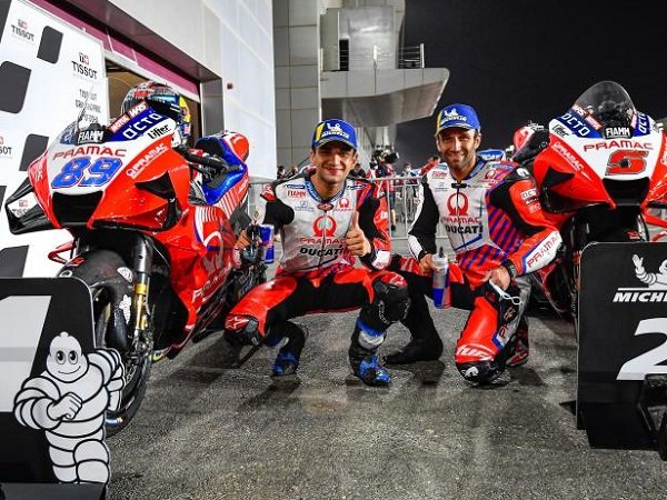 Ducati Corse resmi perpanjang kolaborasi dengan Pramac Racing.