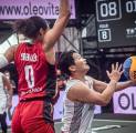 Timnas Basket 3x3 Putri Indonesia Sulit Lolos ke Olimpiade