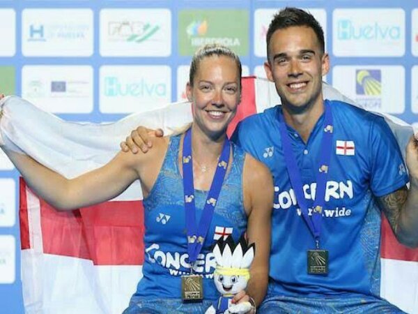 Badminton Inggris Puji Dedikasi Gabby Adcock/Chris Adcock Untuk Bulutangkis