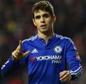 Oscar Kembali Utarakan Niatnya untuk Balik ke Chelsea
