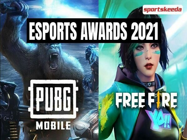PUBG Mobile dan Free Fire Masuk Nominasi Esports Awards 2021