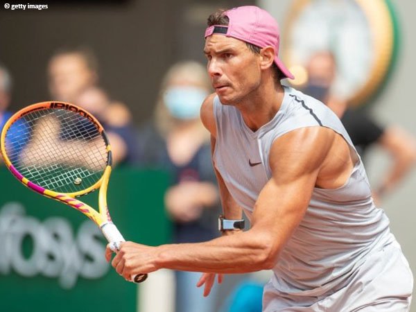 Rafael Nadal awali French Open 2021 dengan melawan Alexei Popyrin