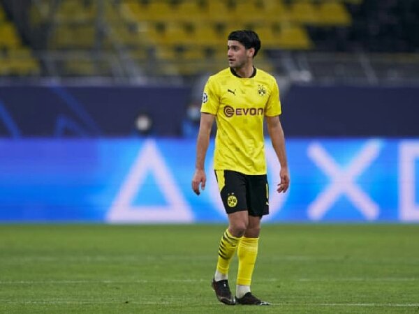 Mahmoud Dahoud ingin bertahan di Borussia Dortmund