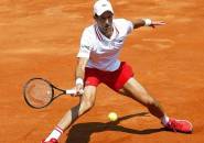 Novak Djokovic Jatuh Bangun Demi Tiket Final Di Belgrade