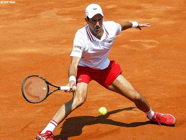 Novak Djokovic melenggang ke final Belgrade Open 2021