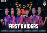 Hebat! Tim Indonesia First Raiders Juara Play-in FFWS 2021