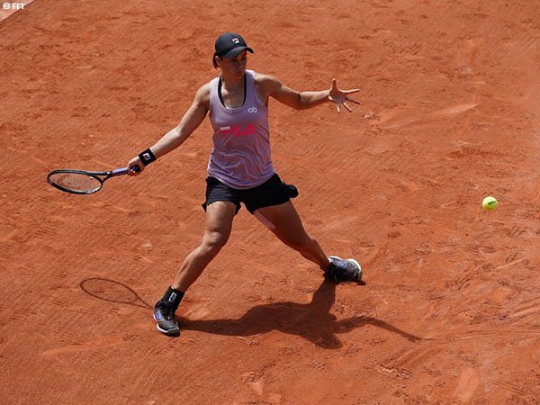 Ashleigh Barty berharap bisa ciptakan kenangan indah lain di French Open
