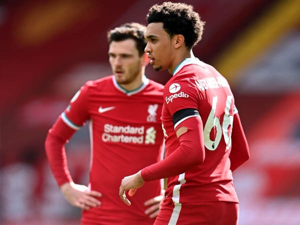Liverpool Siapkan Kontrak Baru untuk Robertson dan Alexander-Arnold