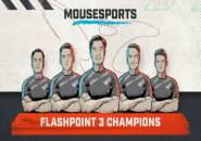mousesports Juara Flashpoint Three usai Menang Comeback di Grand Final