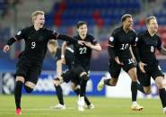 Portugal dan Jerman Ramaikan Semifinal Piala Eropa U-21