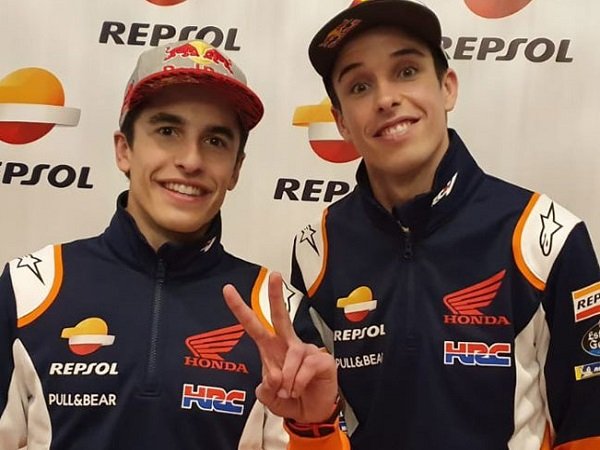 Alex Marquez, Marc Marquez